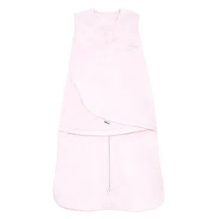 Newborn Soft Pink Organic- NB Sleepsack Swaddle