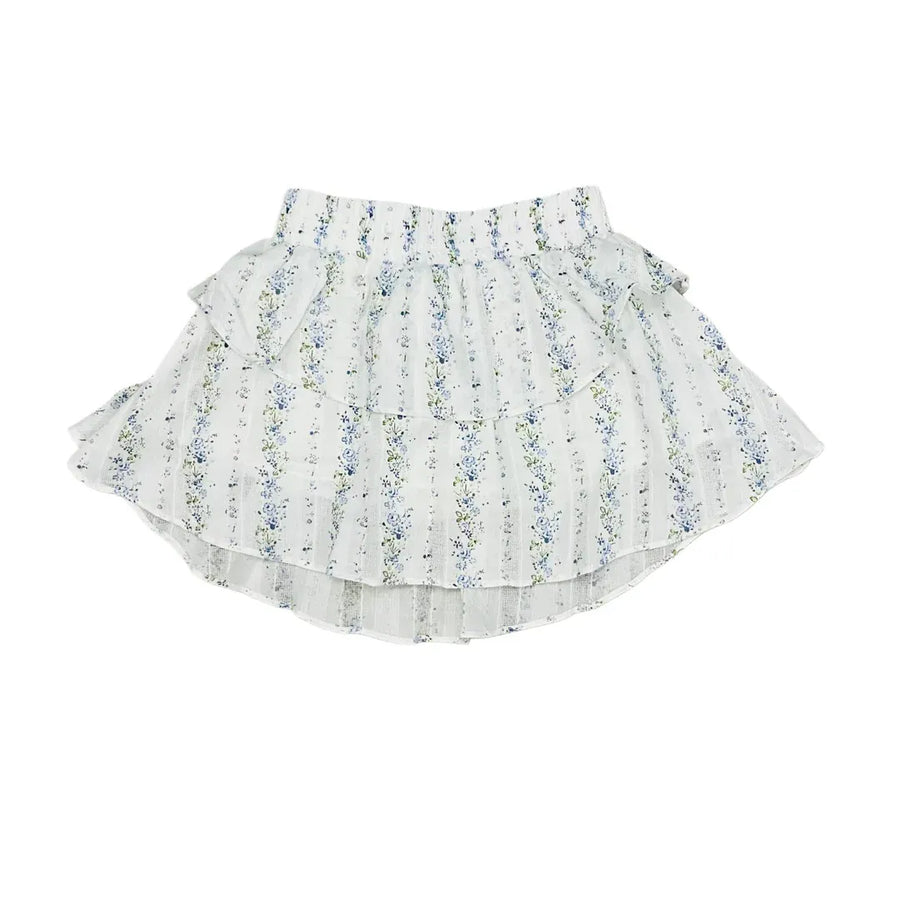 Parker Skort in Secret Garden