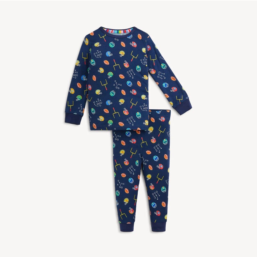 First Down Fun Modal L/S PJ