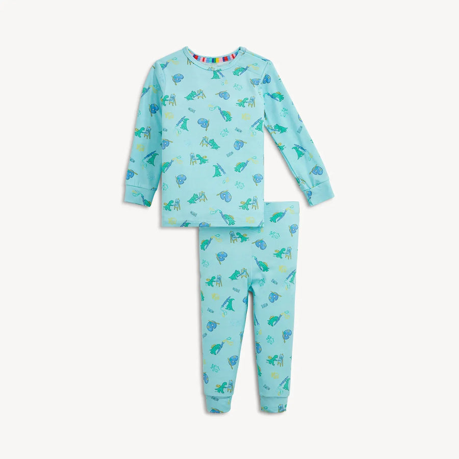 Sketch A Saurus Modal L/S PJ