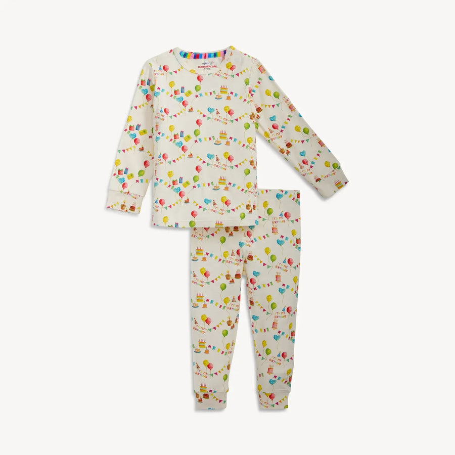 Birthday Babe Magnetic L/S PJ