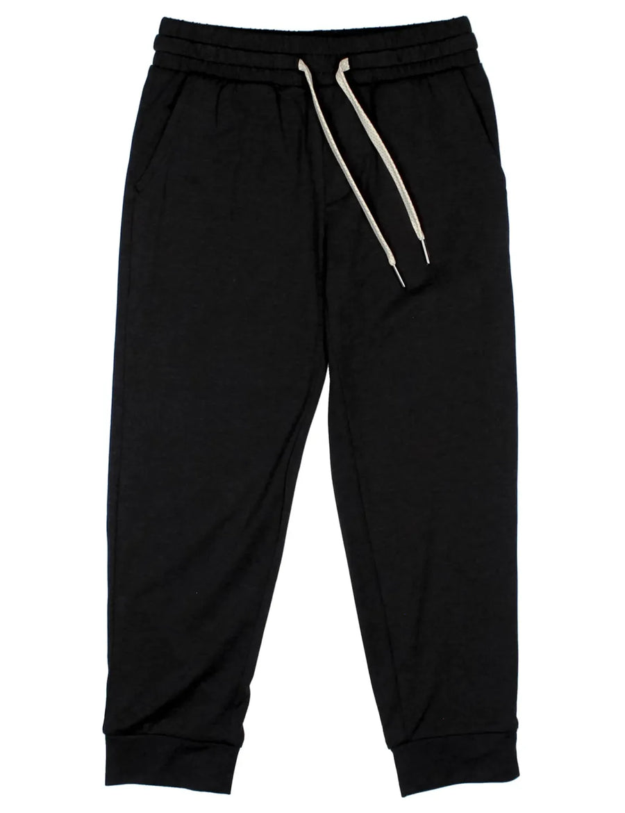 Boys Flow Jogger in Onyx