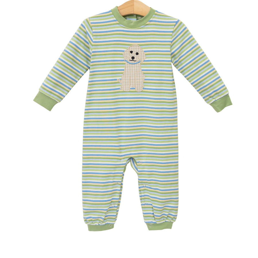 Puppy Romper