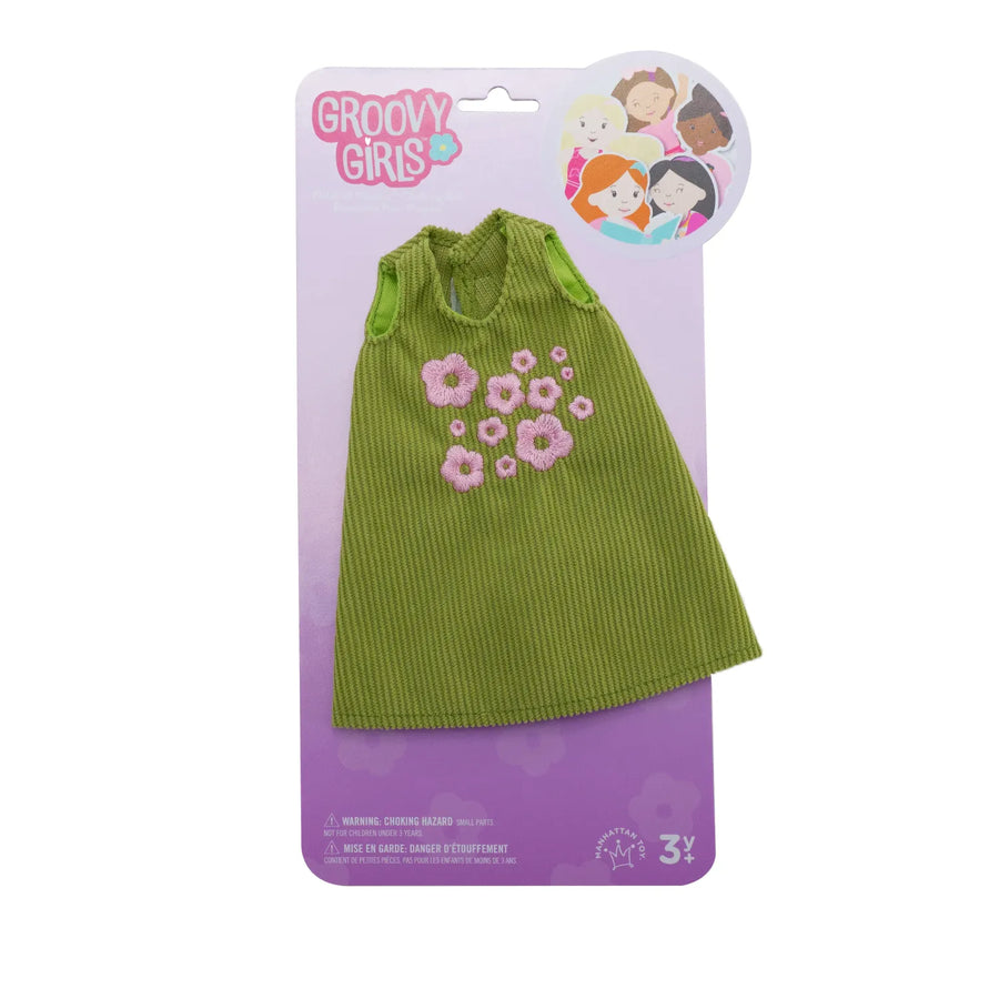 Groovy Girls Clothes Field of Flowers
