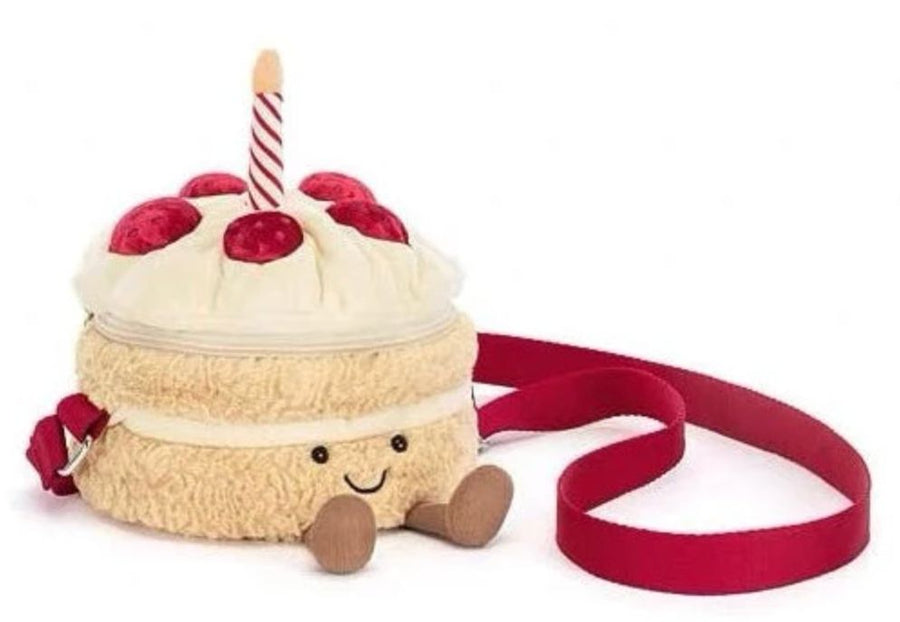 Amuseables Birthday Cake Bag