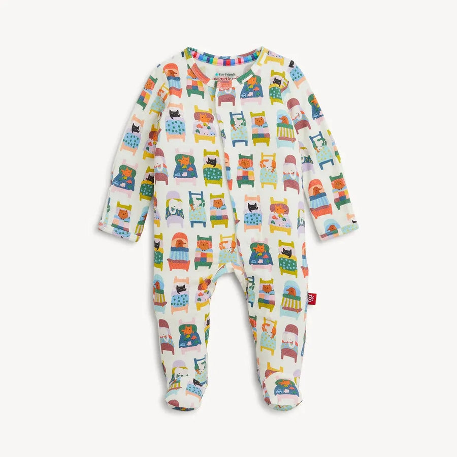 Suite Dreams Magnetic Footie