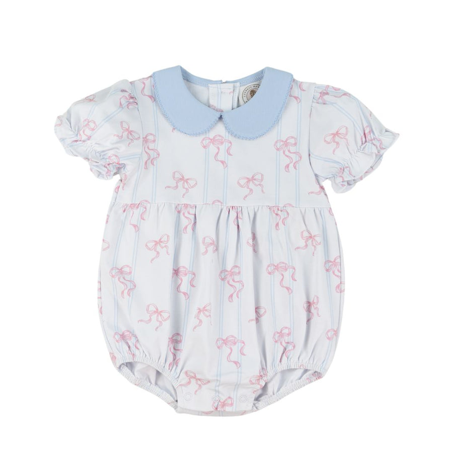 Bowtiful Girls Collins Classic Bubble