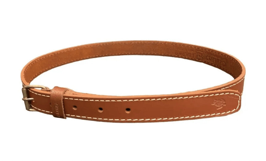 Buddy Leather Belt
