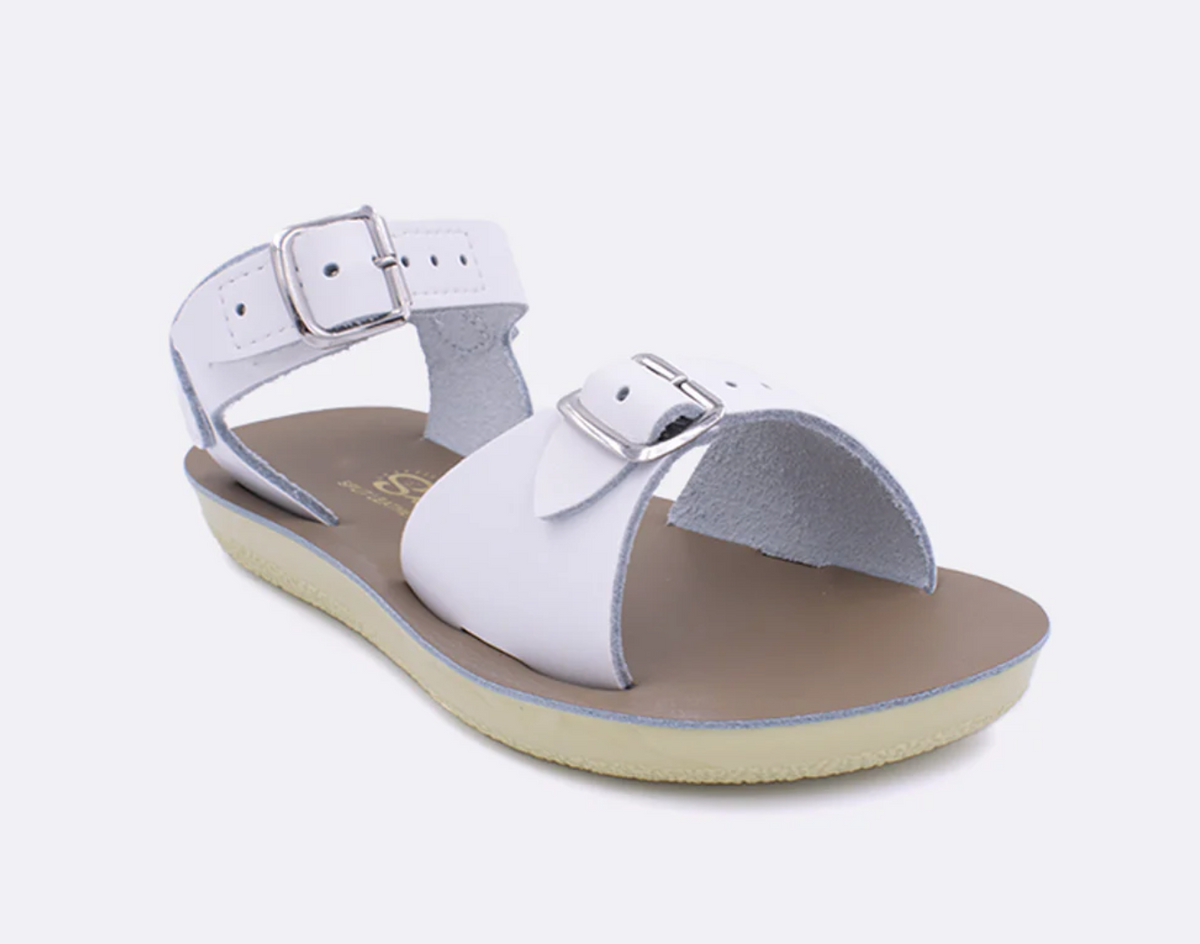 Sun San Surfer - White H&L