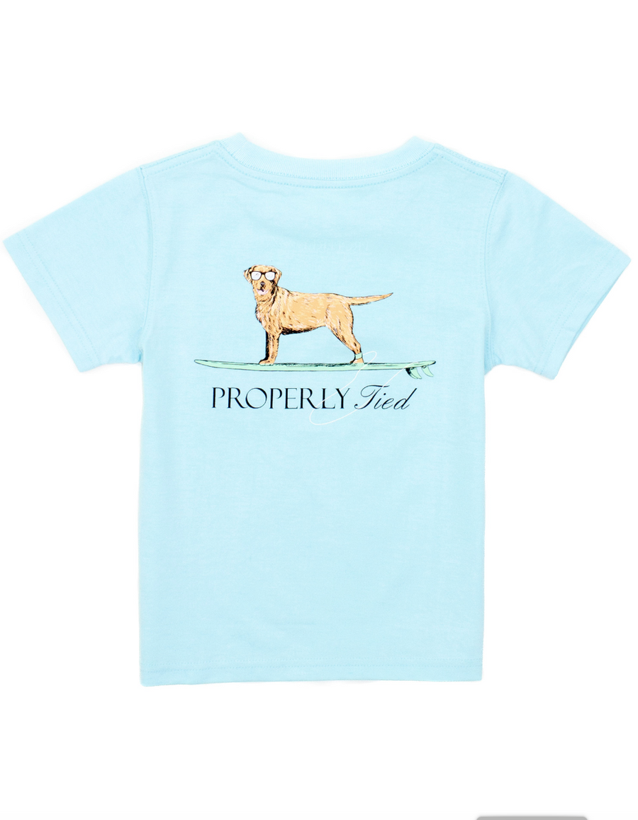 Waverider Short Sleeve T-Shirt