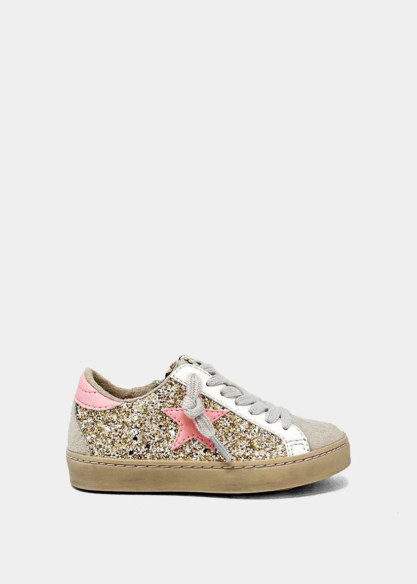 Gold Sparkle Paula Mini