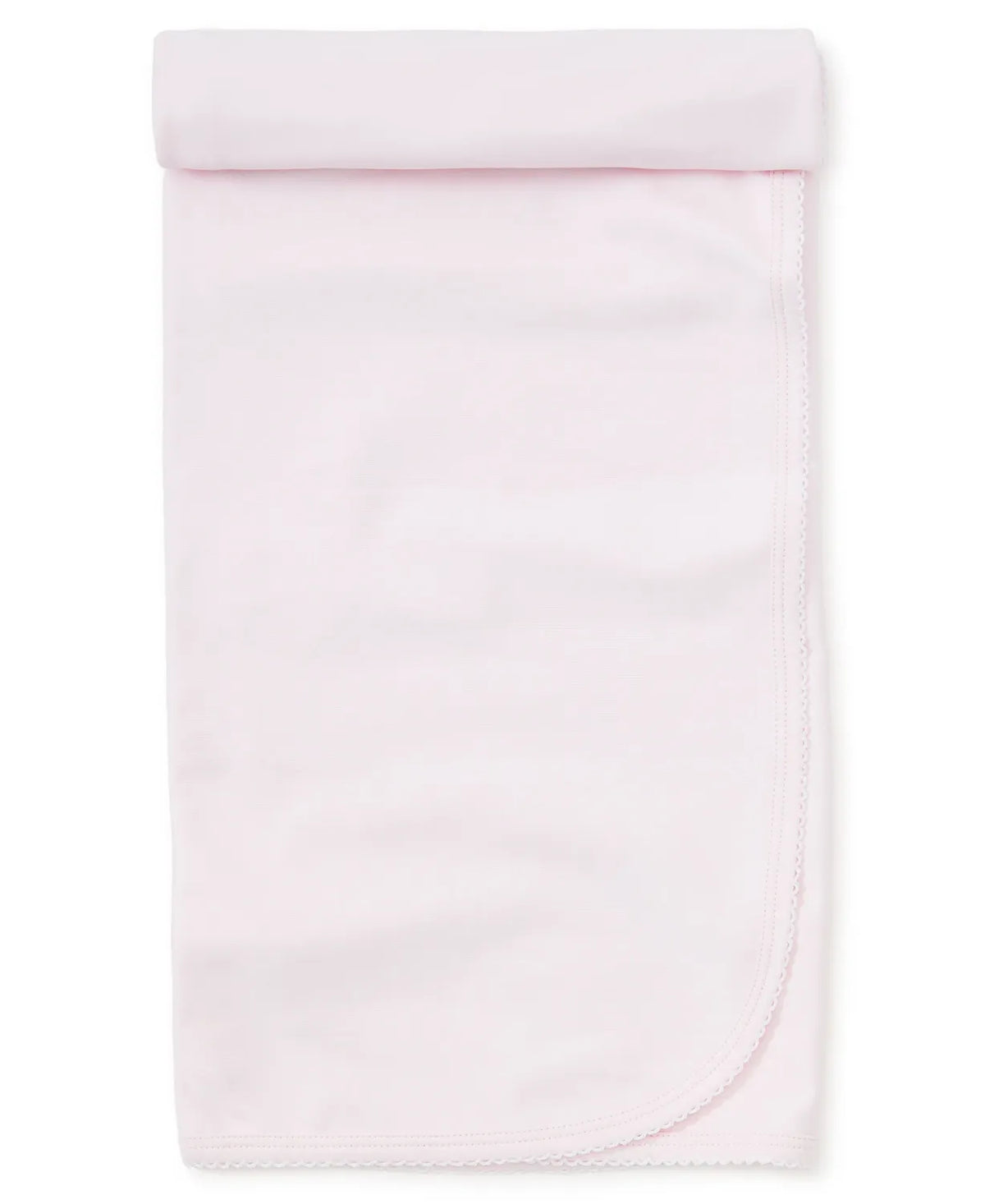 Basics Blanket in Pink