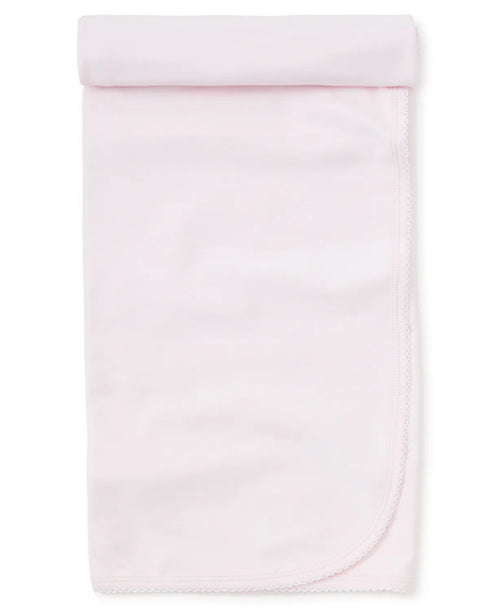 Basics Blanket in Pink
