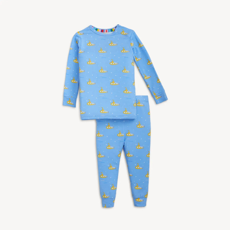 Dip Ship Modal Magnetic Longsleeve PJ