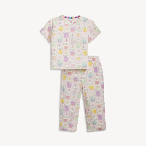 Boba Beau Tea Magnetic S/S PJs