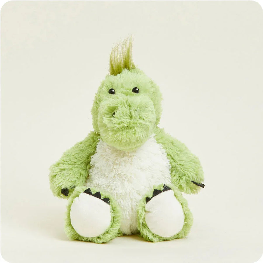 Green Dinosaur Warmie