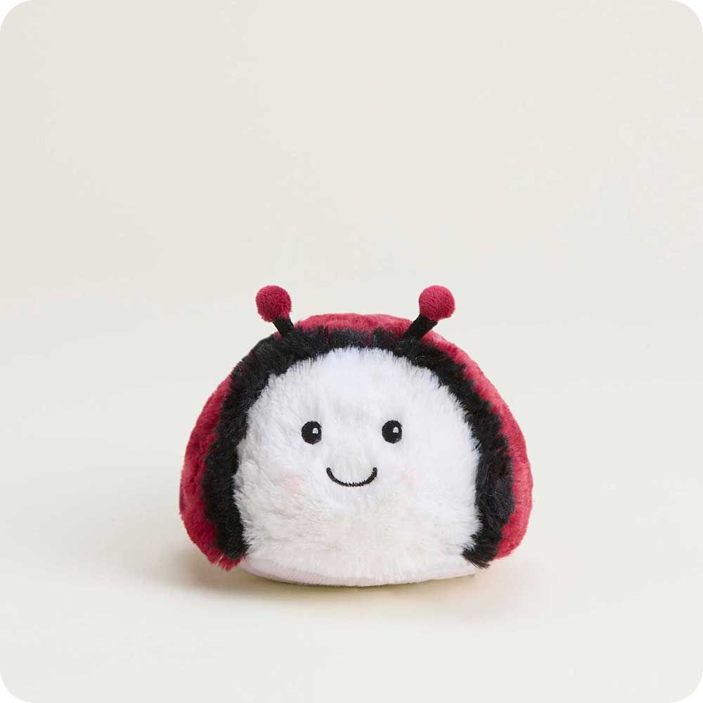 Ladybug Warmie Junior