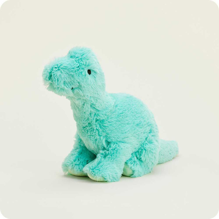 Teal Long Neck Dina Warmie