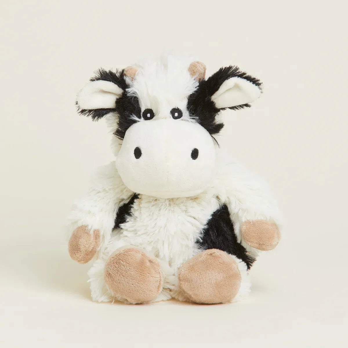 Black & White Cow Warmie Junior