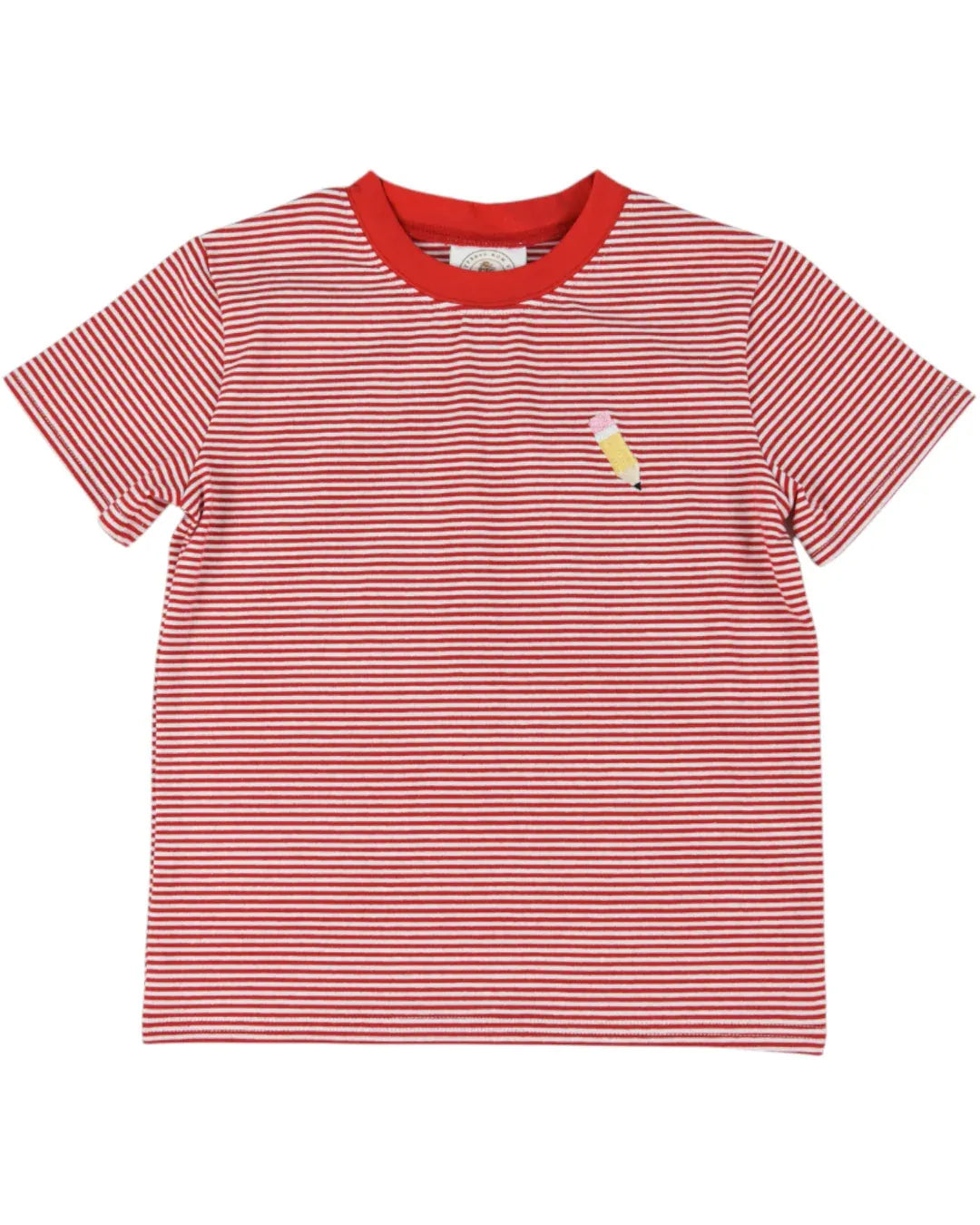 School Supplies Beau Basic Tee