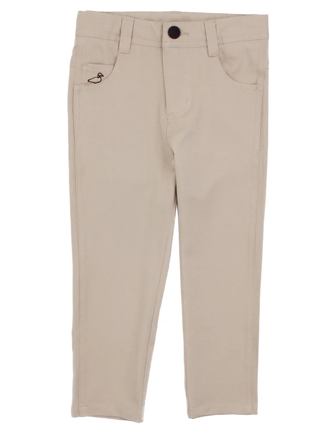 Boys Fairway Performance Pant Khaki