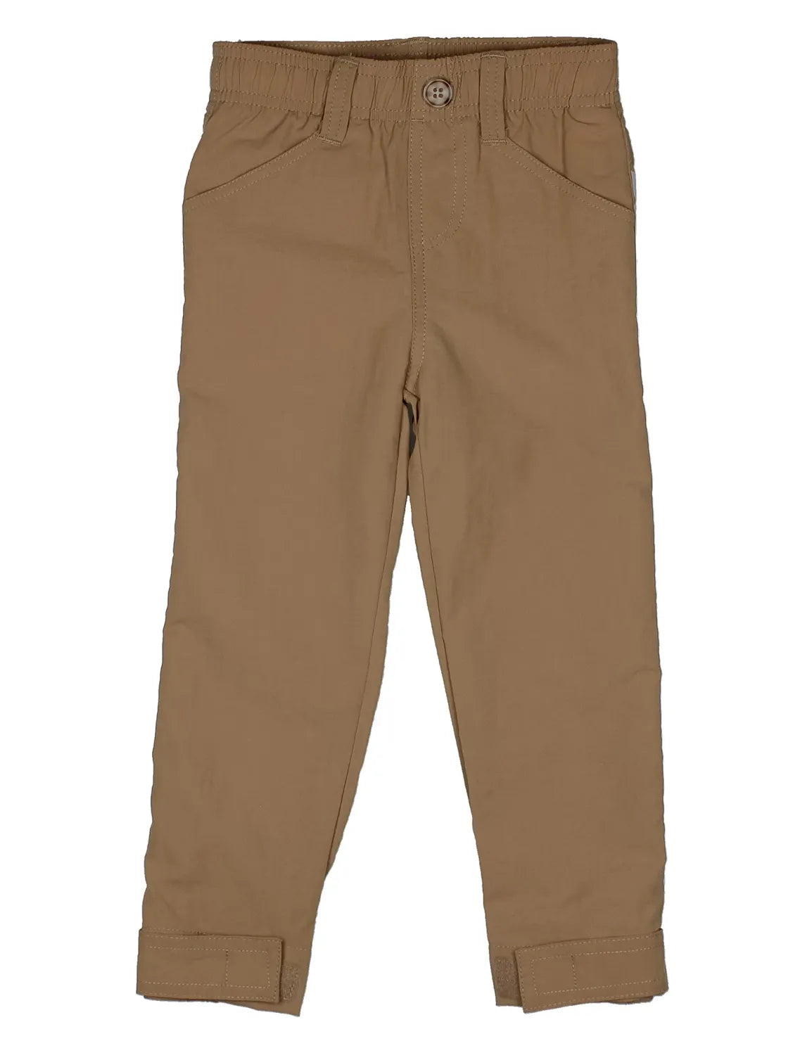Boys Mallard Pant in Camel