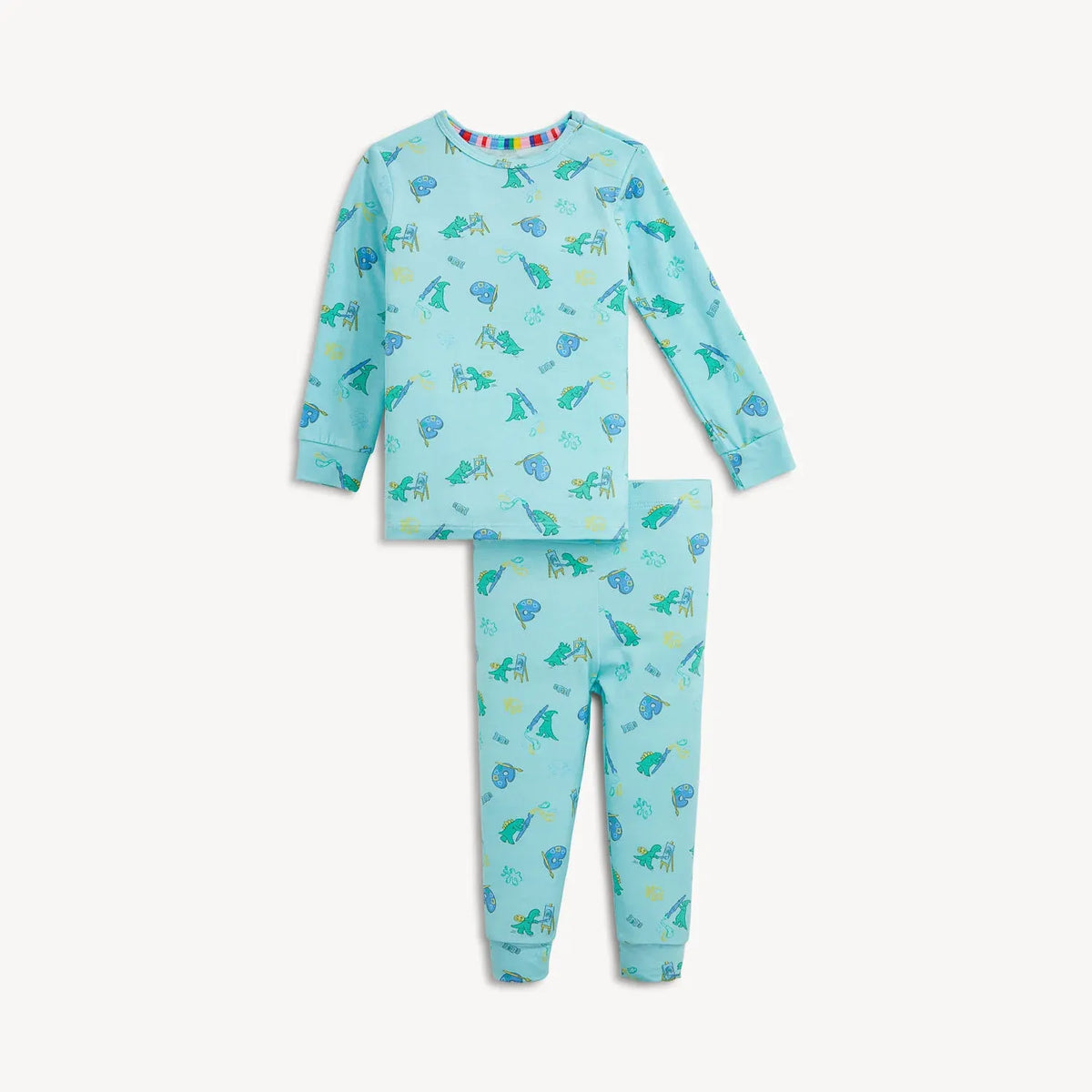 Sketch A Saurus Modal L/S PJ