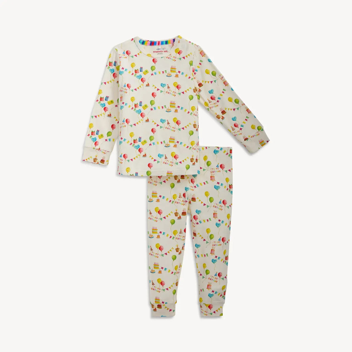 Birthday Babe Magnetic L/S PJ