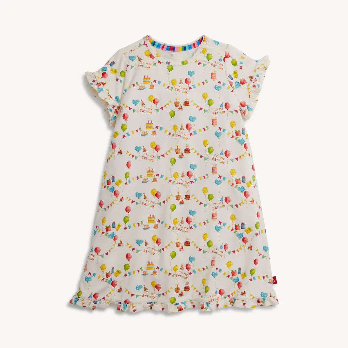 Birthday Babe Magnetic Nightgown