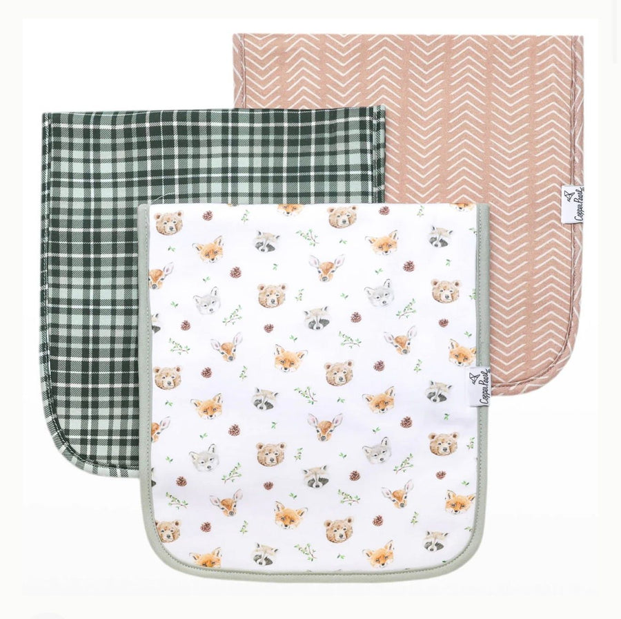 Wilder Burp Cloths