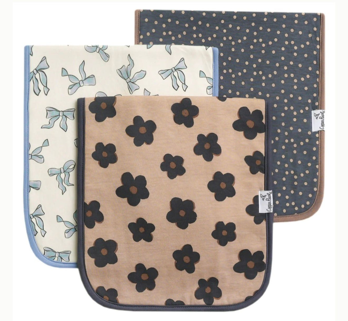 Gemma Burp Cloths