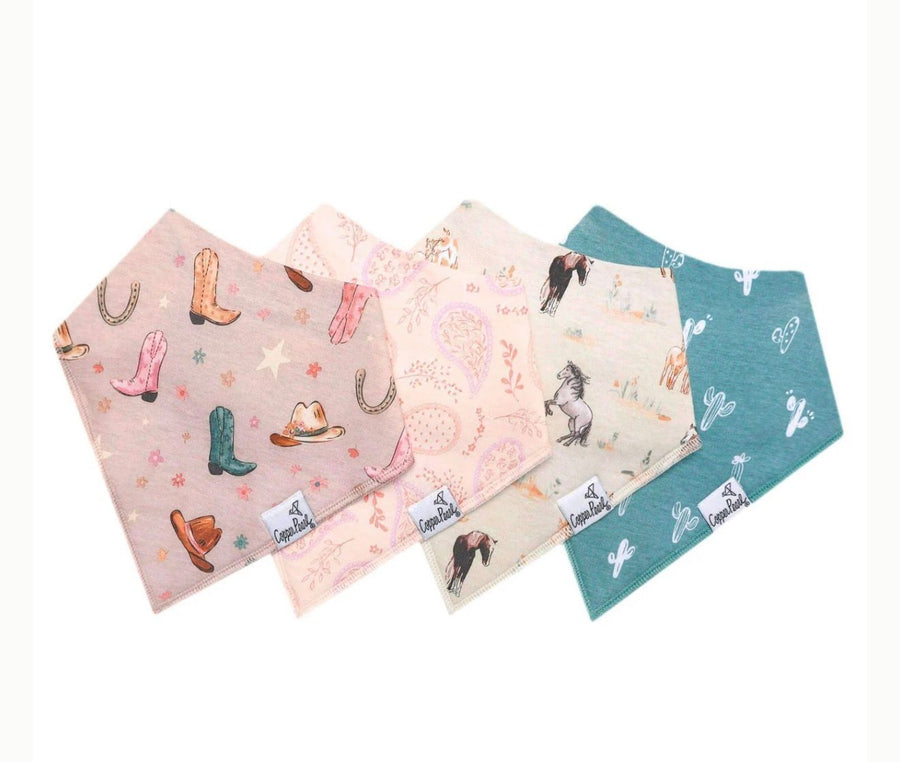 Cheyenne Bib Set
