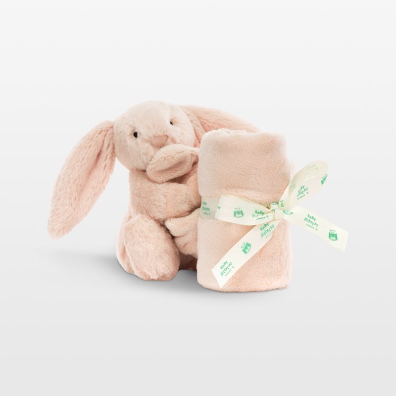 Bashful Blush Bunny Soother