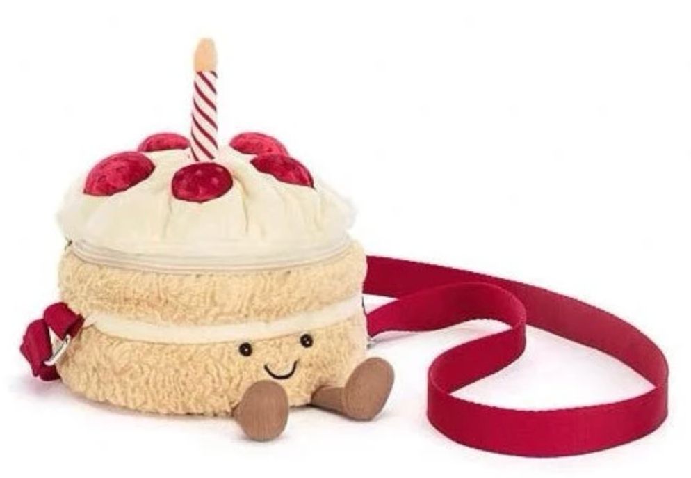 Amuseables Birthday Cake Bag