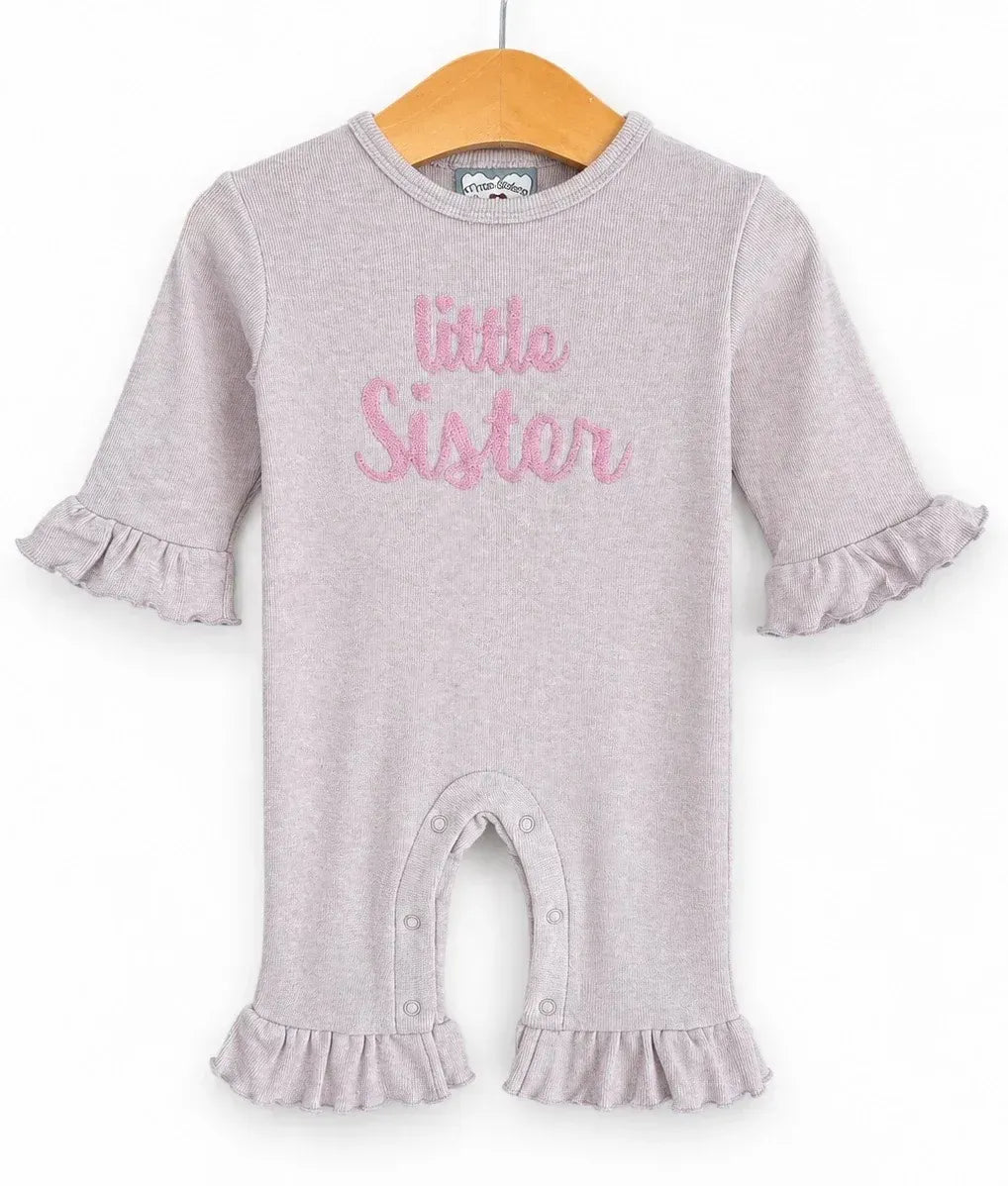 Little Sister Romper