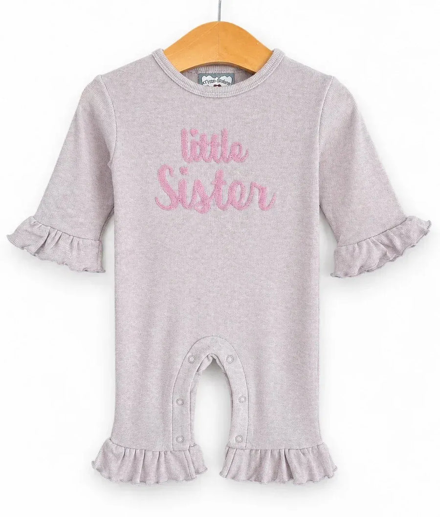 Little Sister Romper
