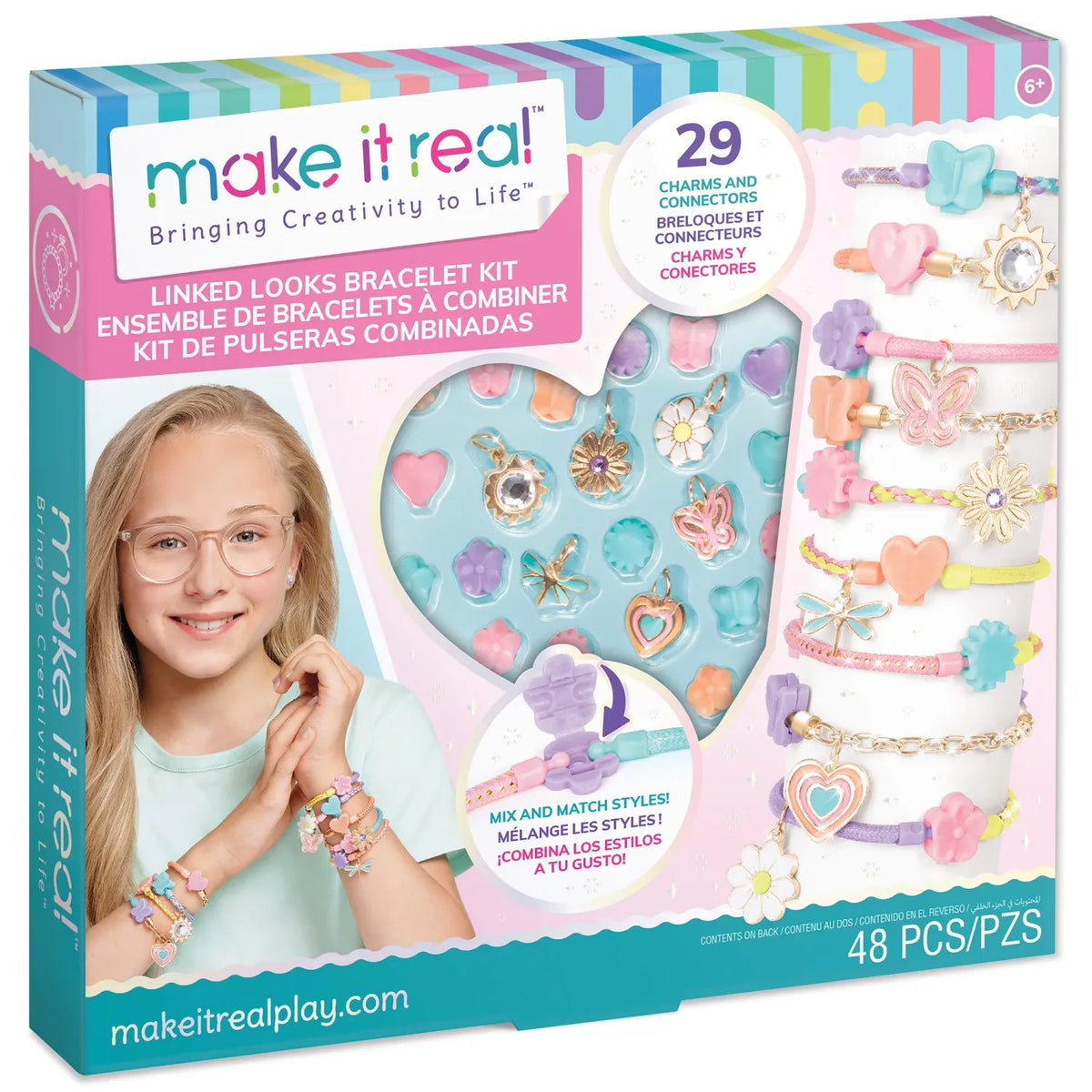 Linked Looks Bracelet Kit