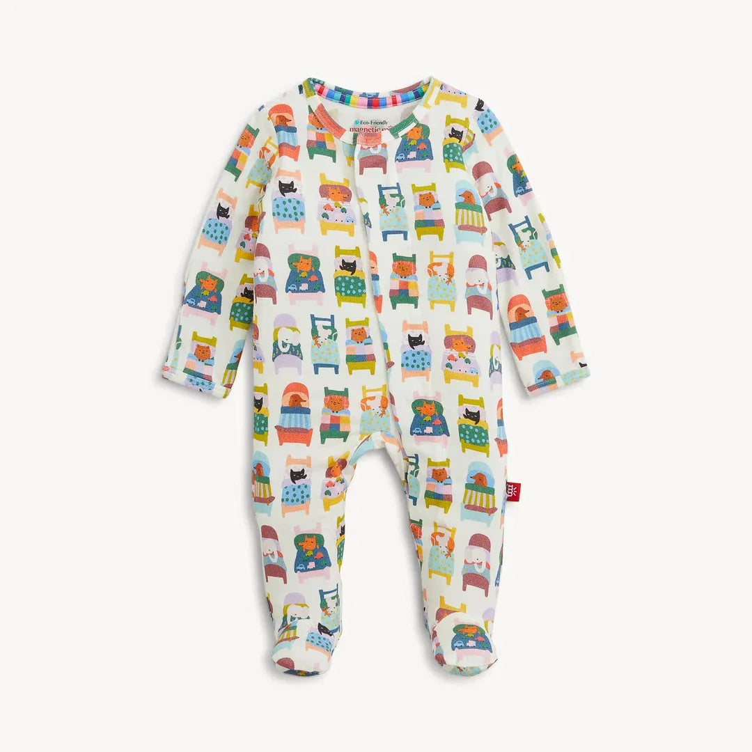 Suite Dreams Magnetic Footie