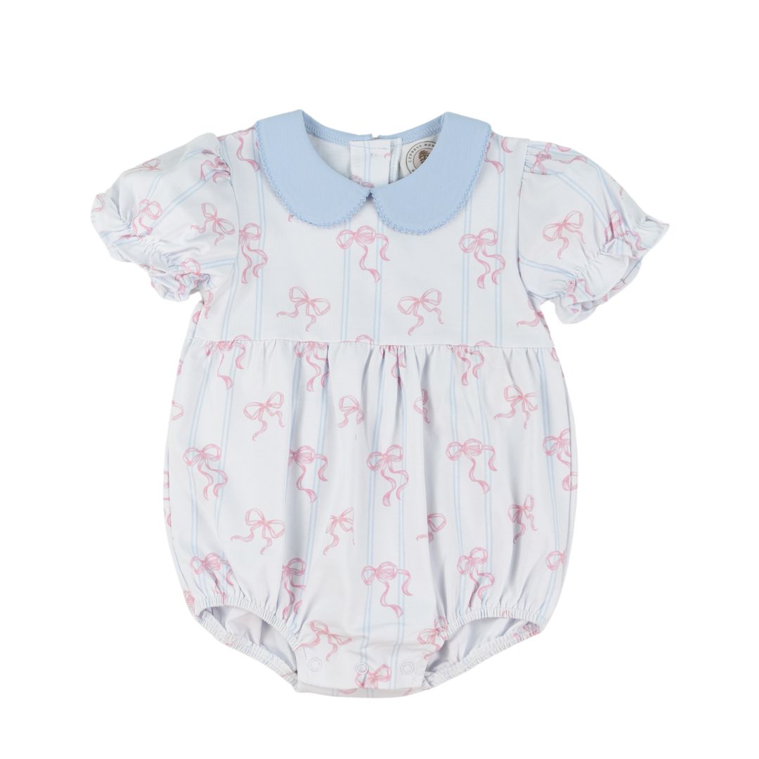 Bowtiful Girls Collins Classic Bubble
