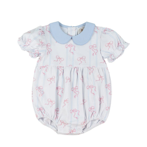 Bowtiful Girls Collins Classic Bubble