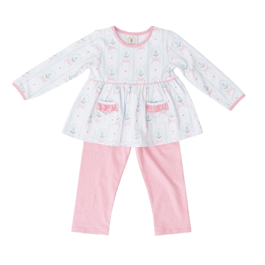 Rose Cameo Londyn Legging Set