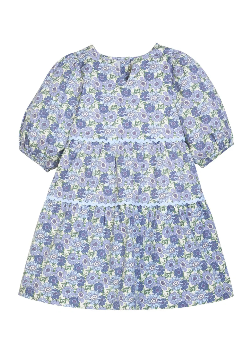 Madaket Dress in Medford Floral