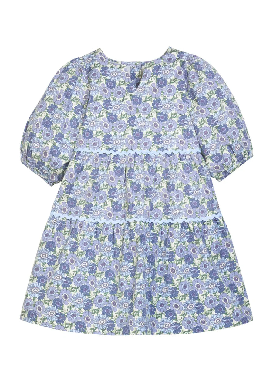 Madaket Dress in Medford Floral
