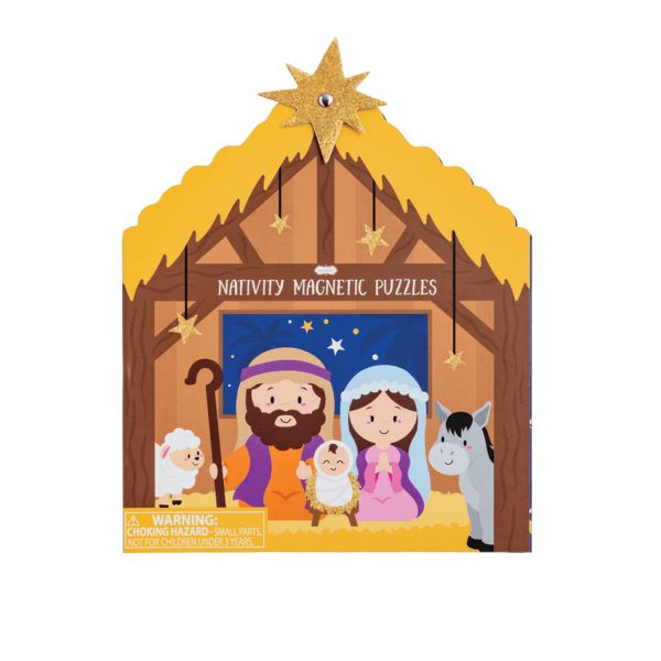 Nativity Magnetic Puzzles