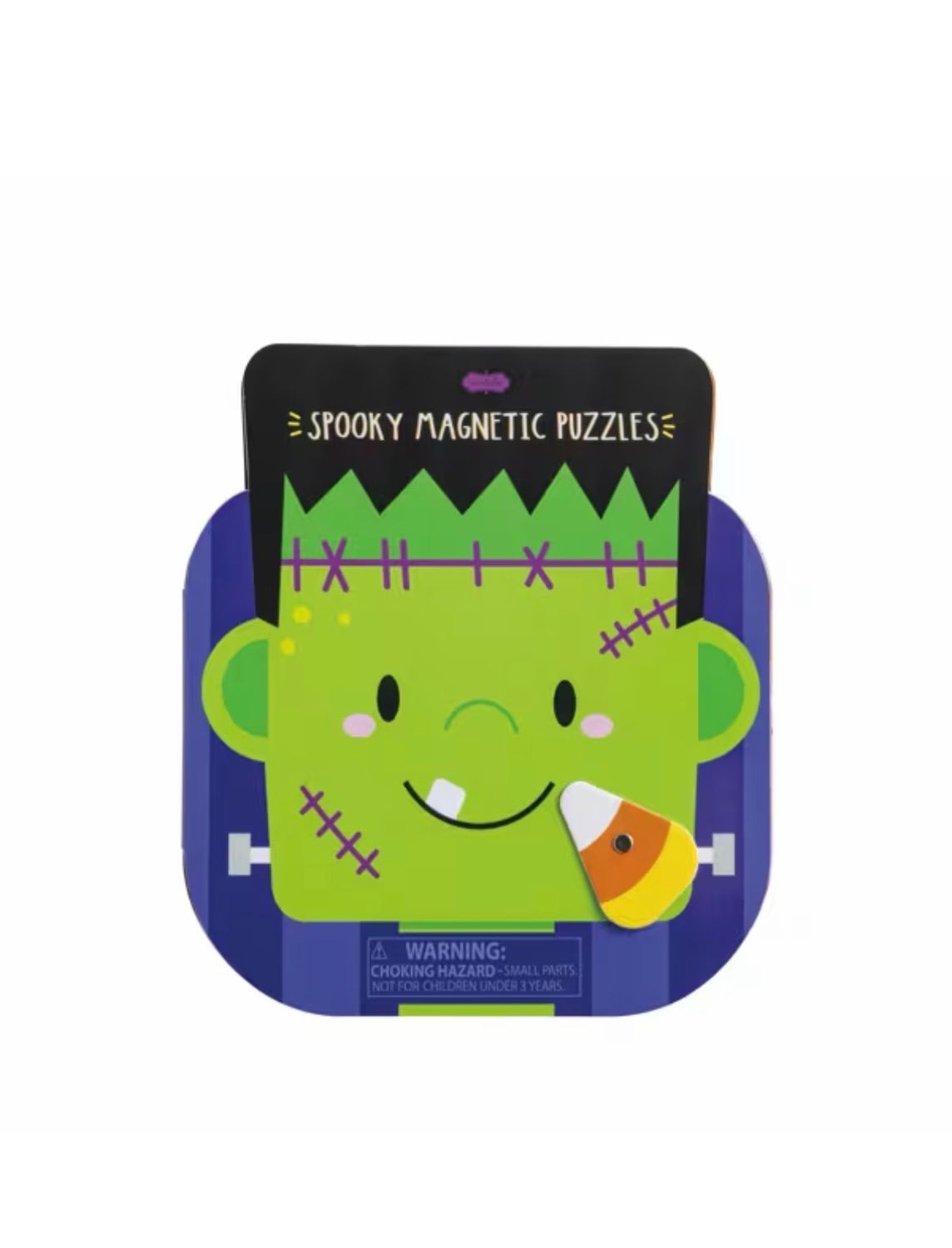 Monster Magnetic Puzzle Book