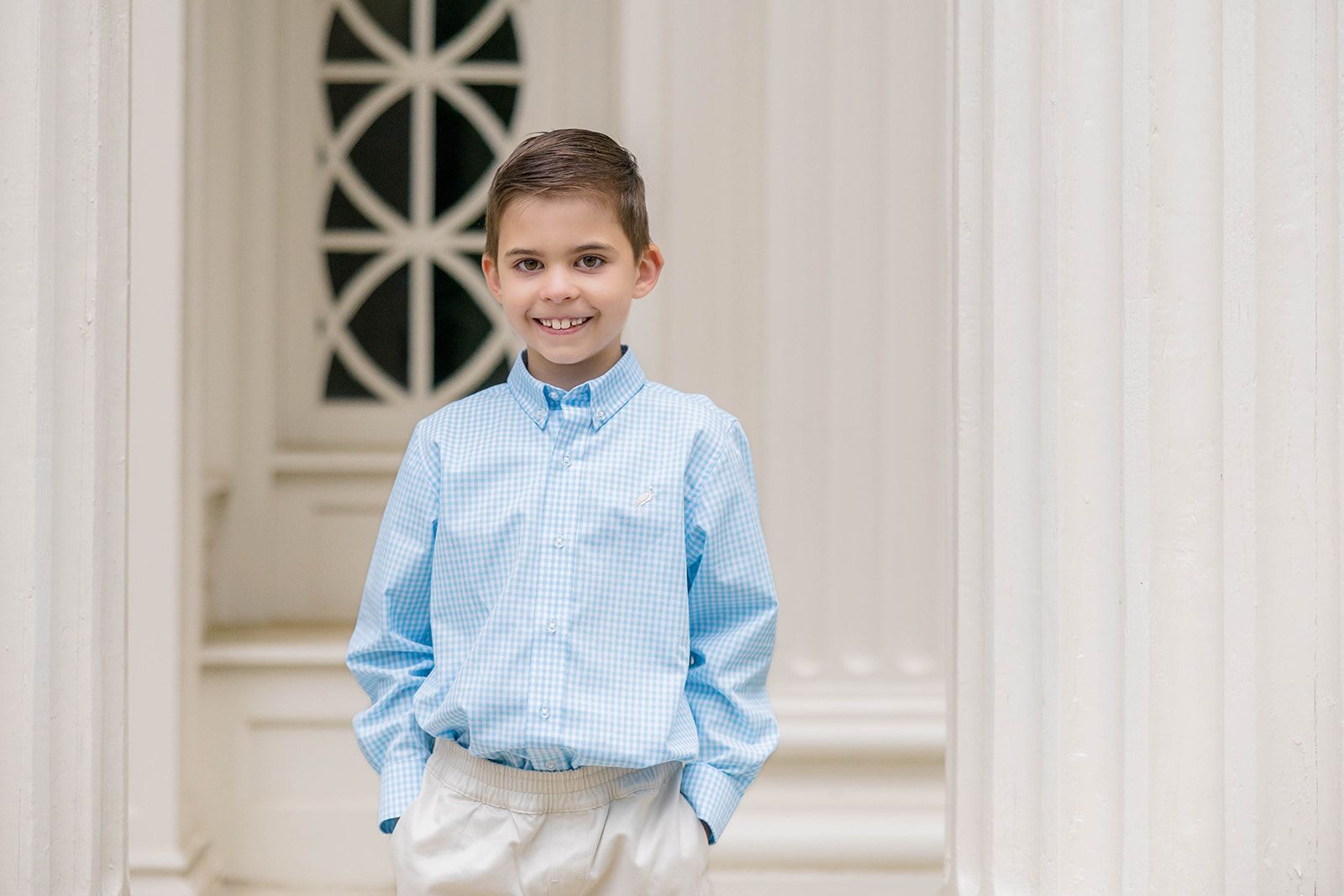 BOYS CLOTHING