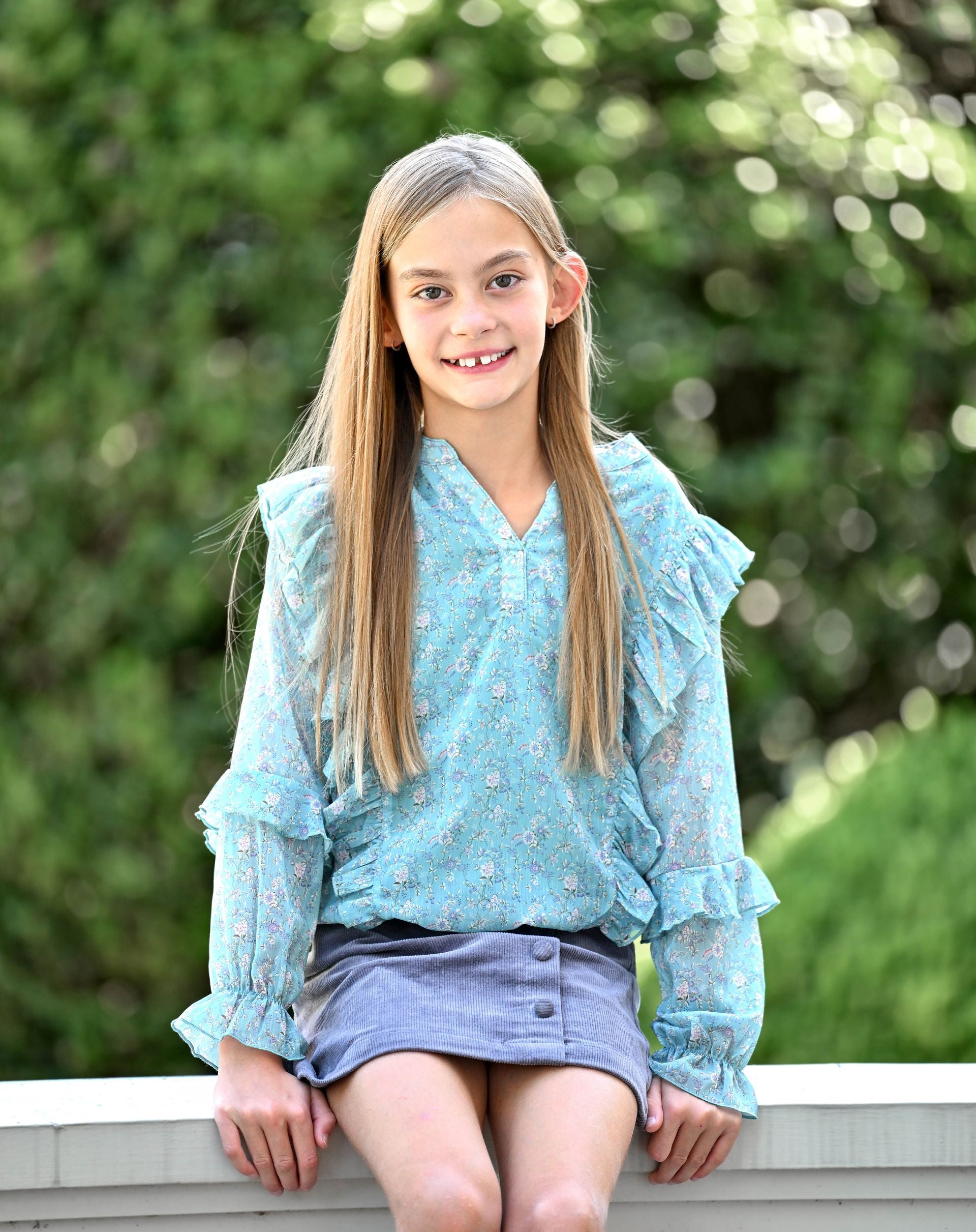 GIRLS CLOTHING